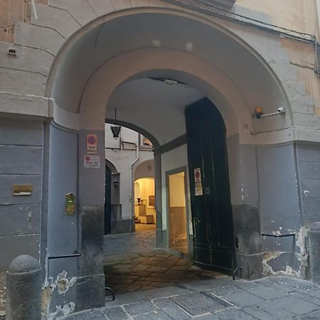 Residence E Appartamenti Bausan Νάπολη Εξωτερικό φωτογραφία