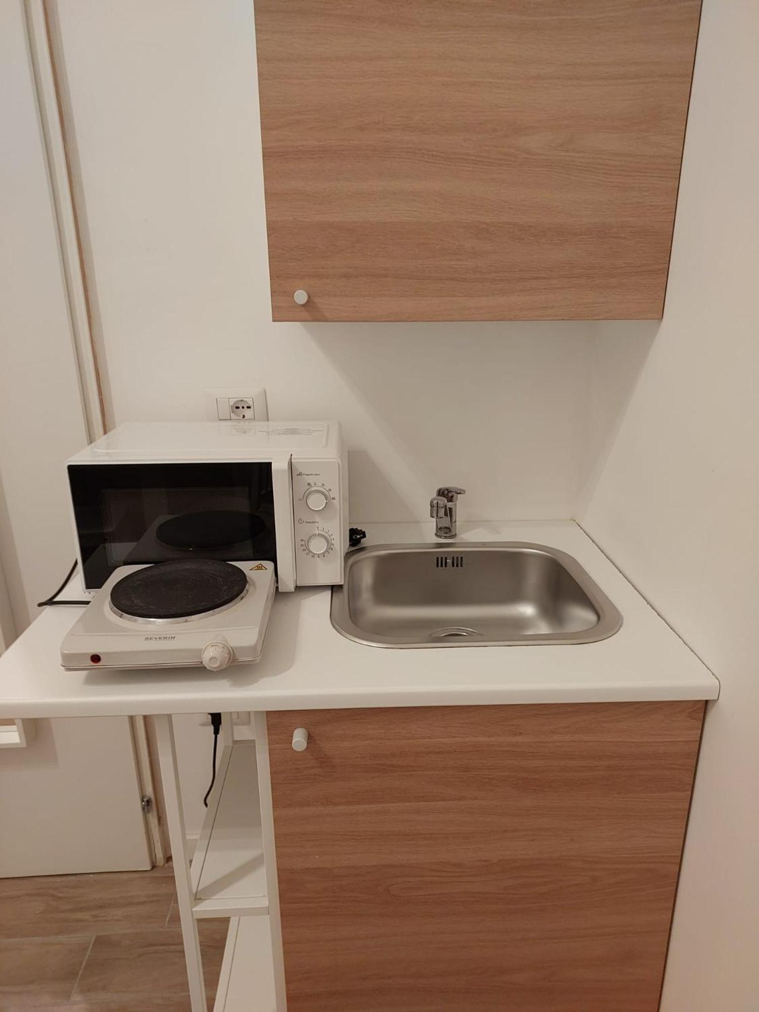 Residence E Appartamenti Bausan Νάπολη Εξωτερικό φωτογραφία