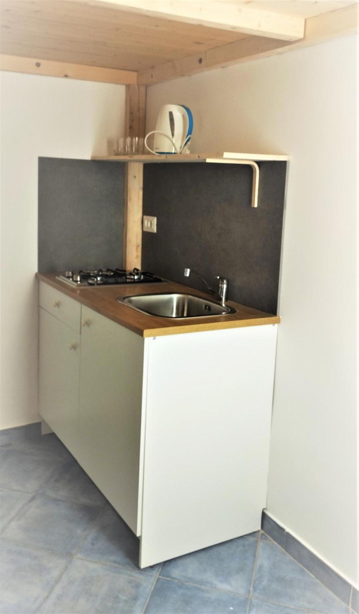 Residence E Appartamenti Bausan Νάπολη Εξωτερικό φωτογραφία