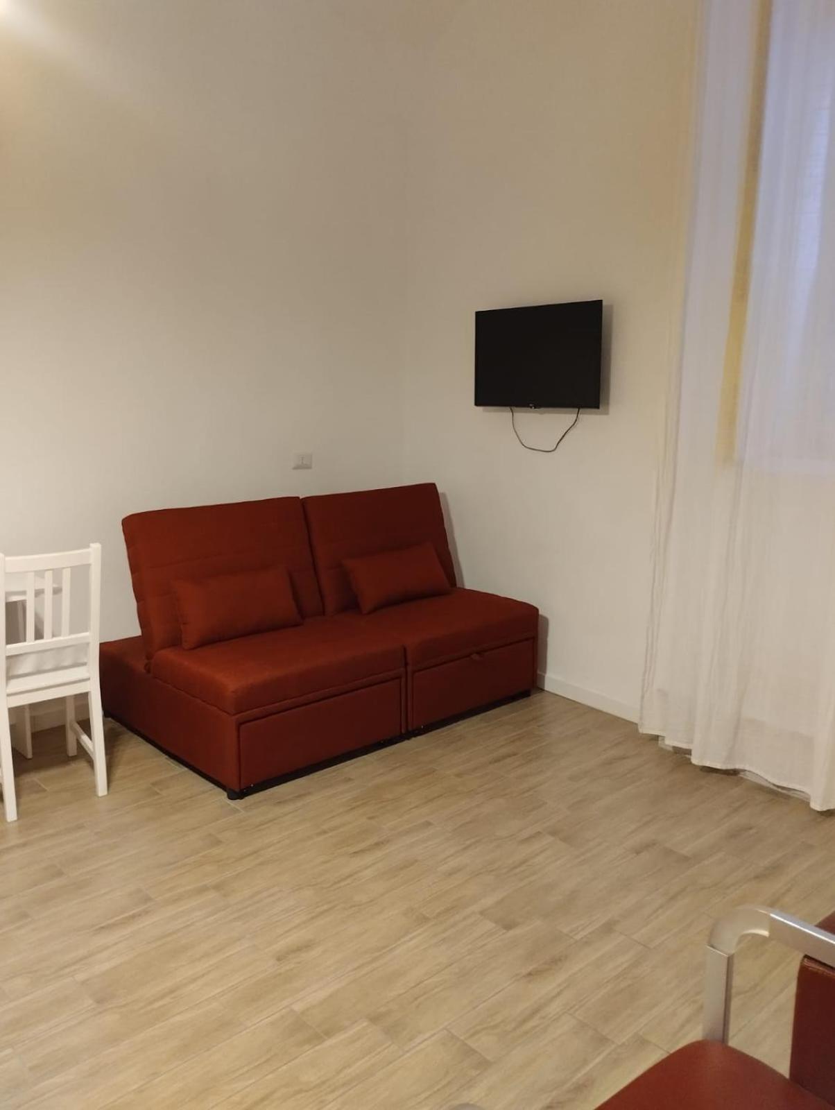 Residence E Appartamenti Bausan Νάπολη Εξωτερικό φωτογραφία